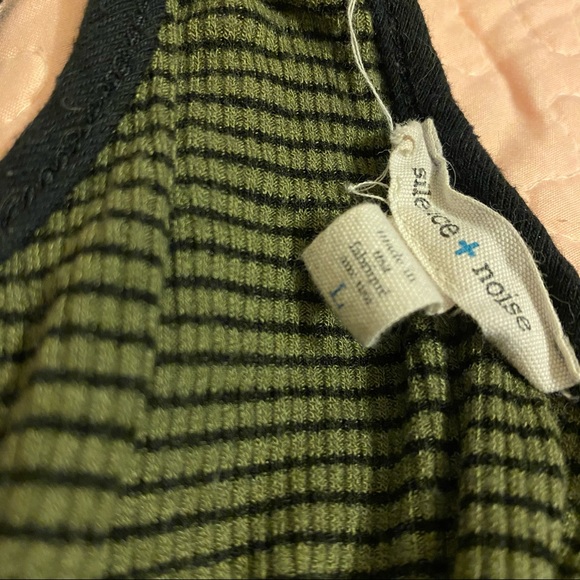 Silence + Noise Romper - Picture 3 of 3